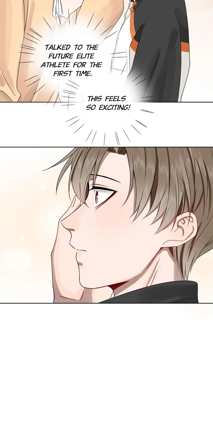 Read Aiming at You chapter 9 image 11 on Lezhin