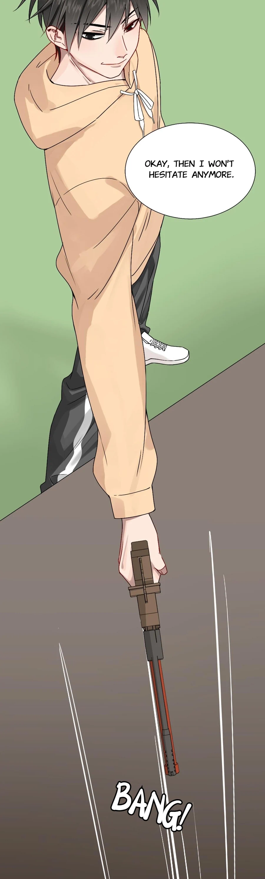 Read Aiming at You chapter 9 image 17 on Lezhin