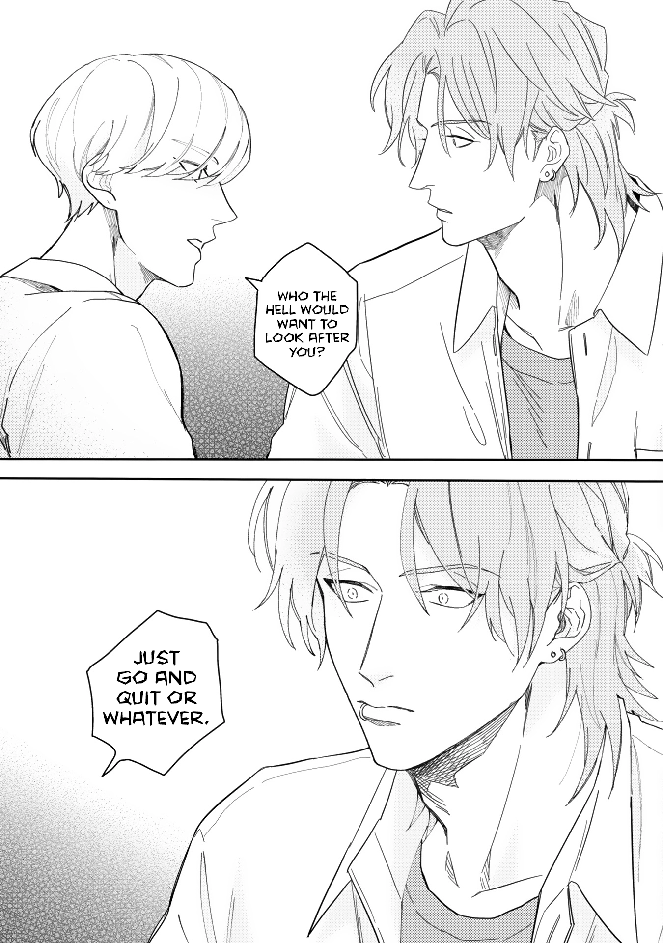 Read Aioi Focus chapter 1 image 13 on Lezhin