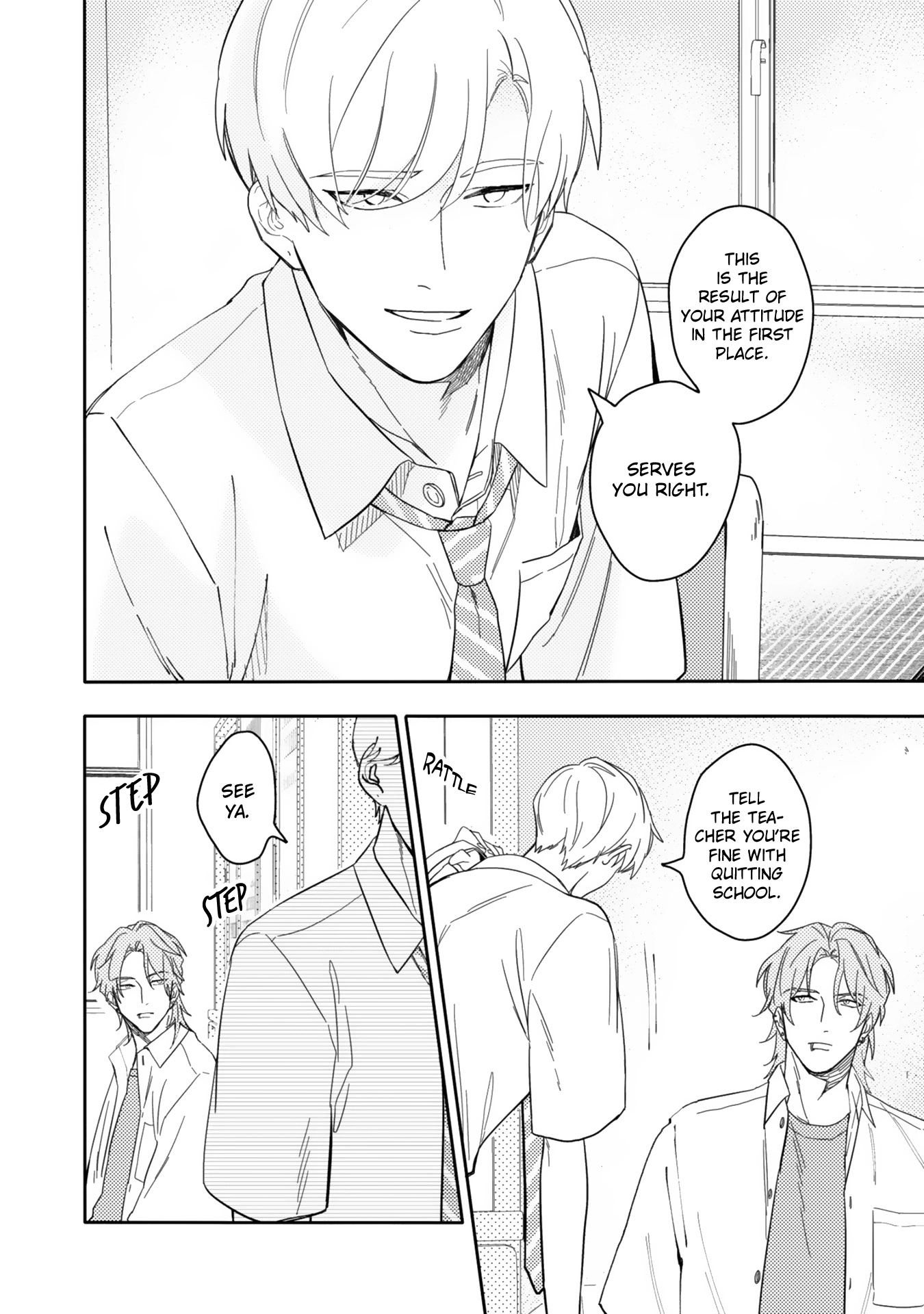 Read Aioi Focus chapter 1 image 14 on Lezhin