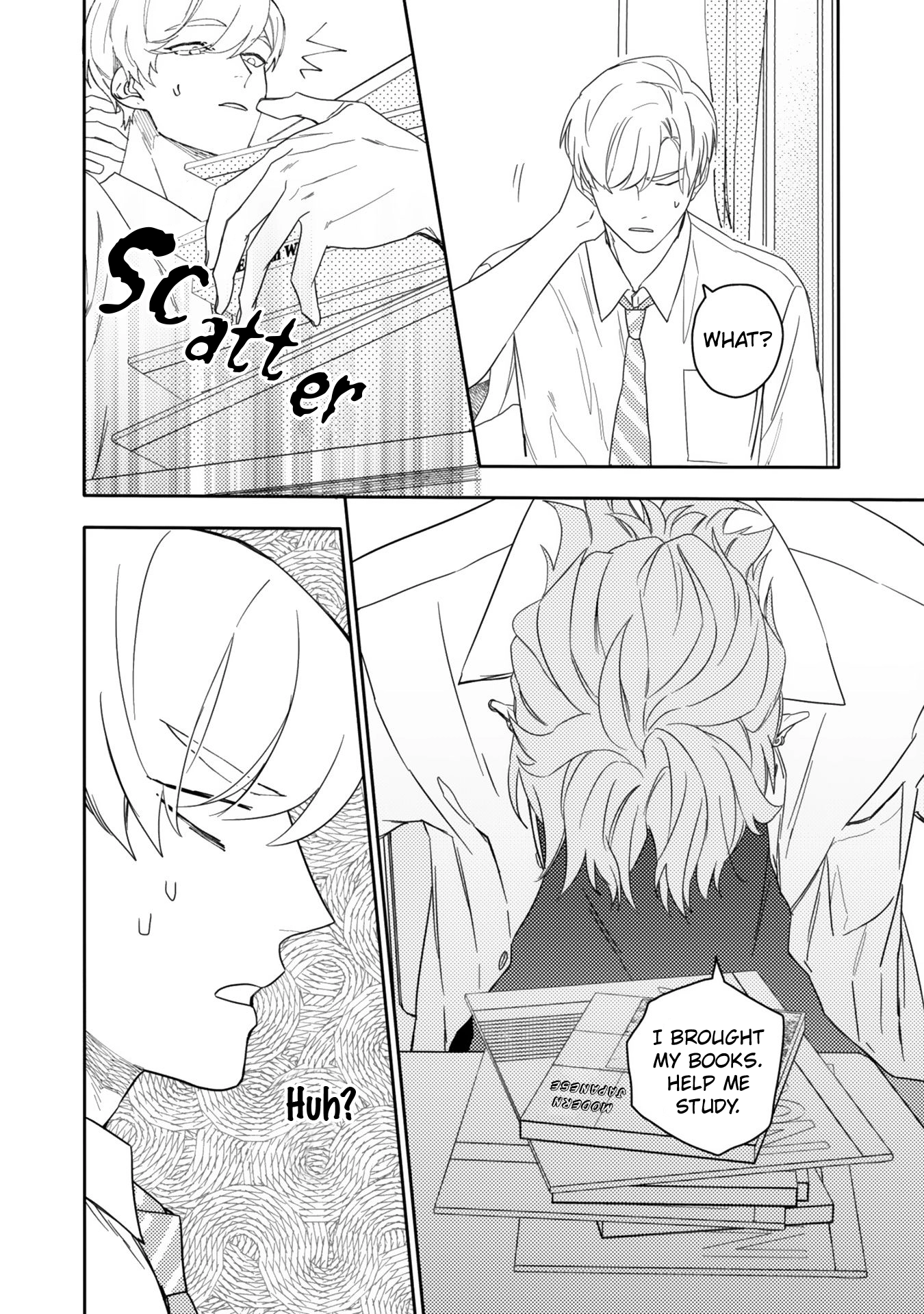 Read Aioi Focus chapter 1 image 20 on Lezhin