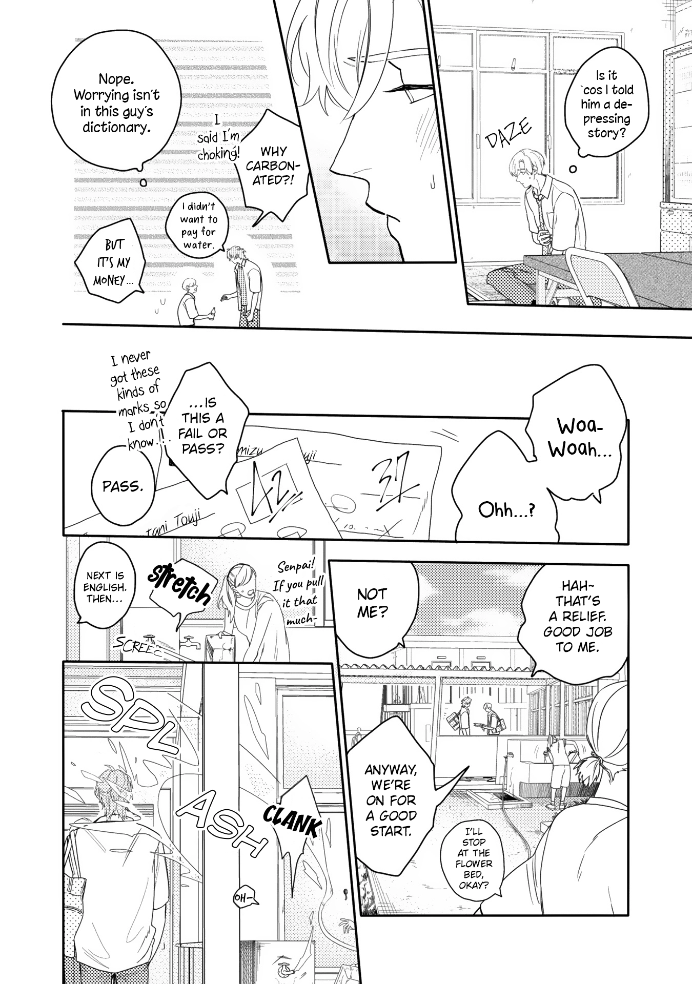 Read Aioi Focus chapter 1 image 26 on Lezhin