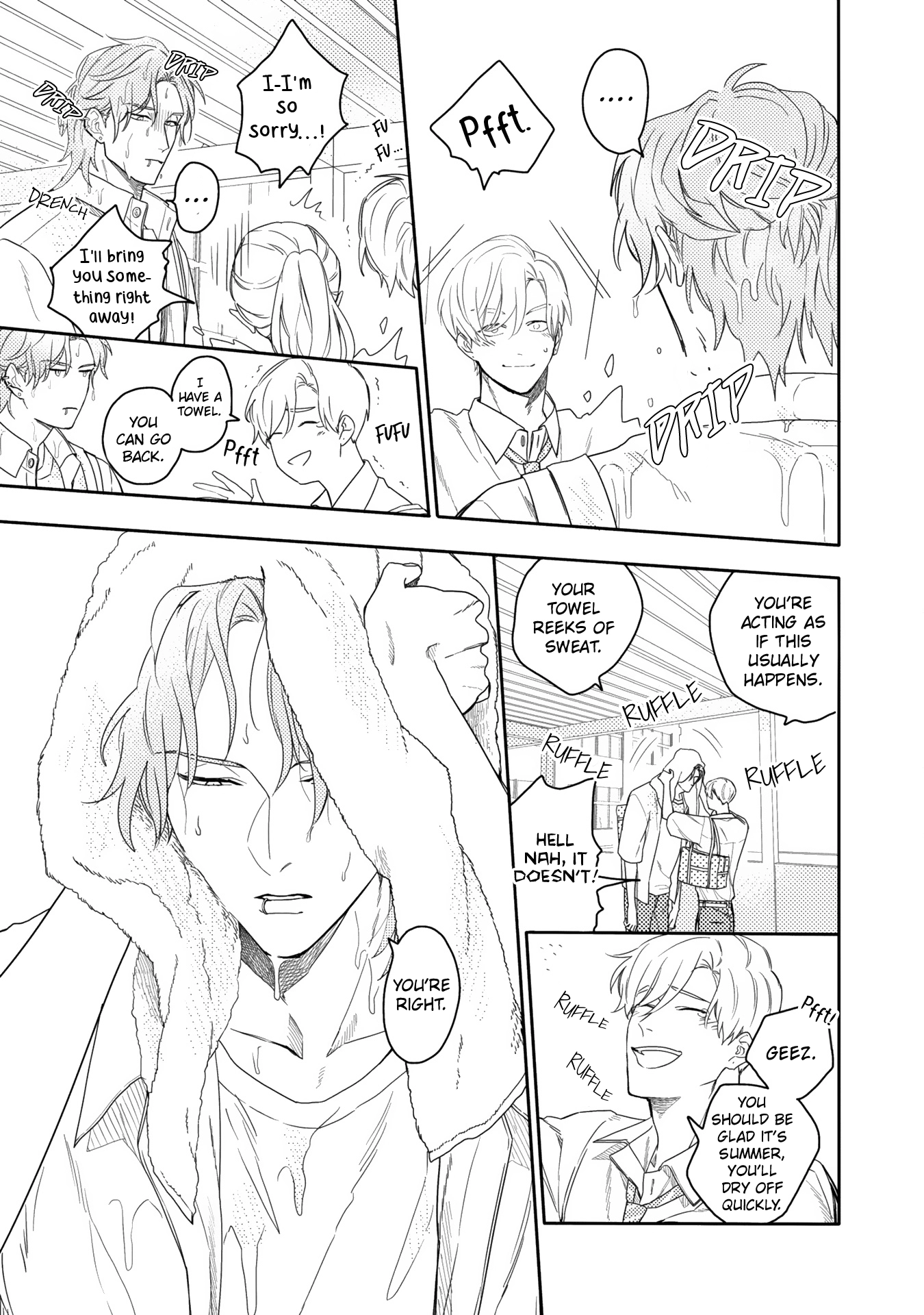 Read Aioi Focus chapter 1 image 27 on Lezhin