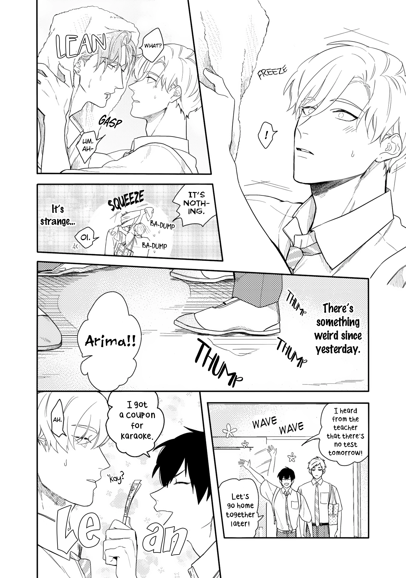 Read Aioi Focus chapter 1 image 28 on Lezhin