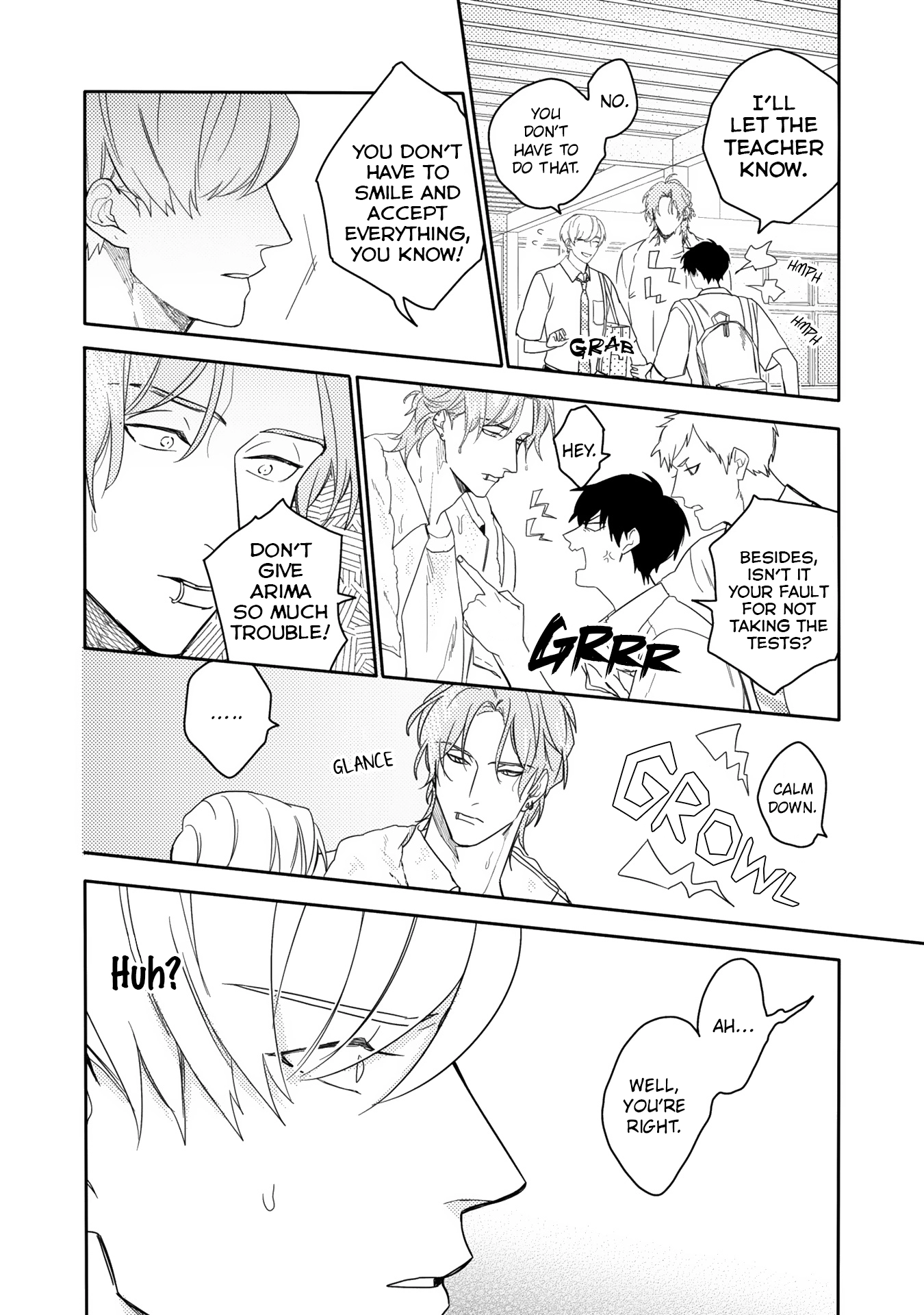 Read Aioi Focus chapter 1 image 30 on Lezhin