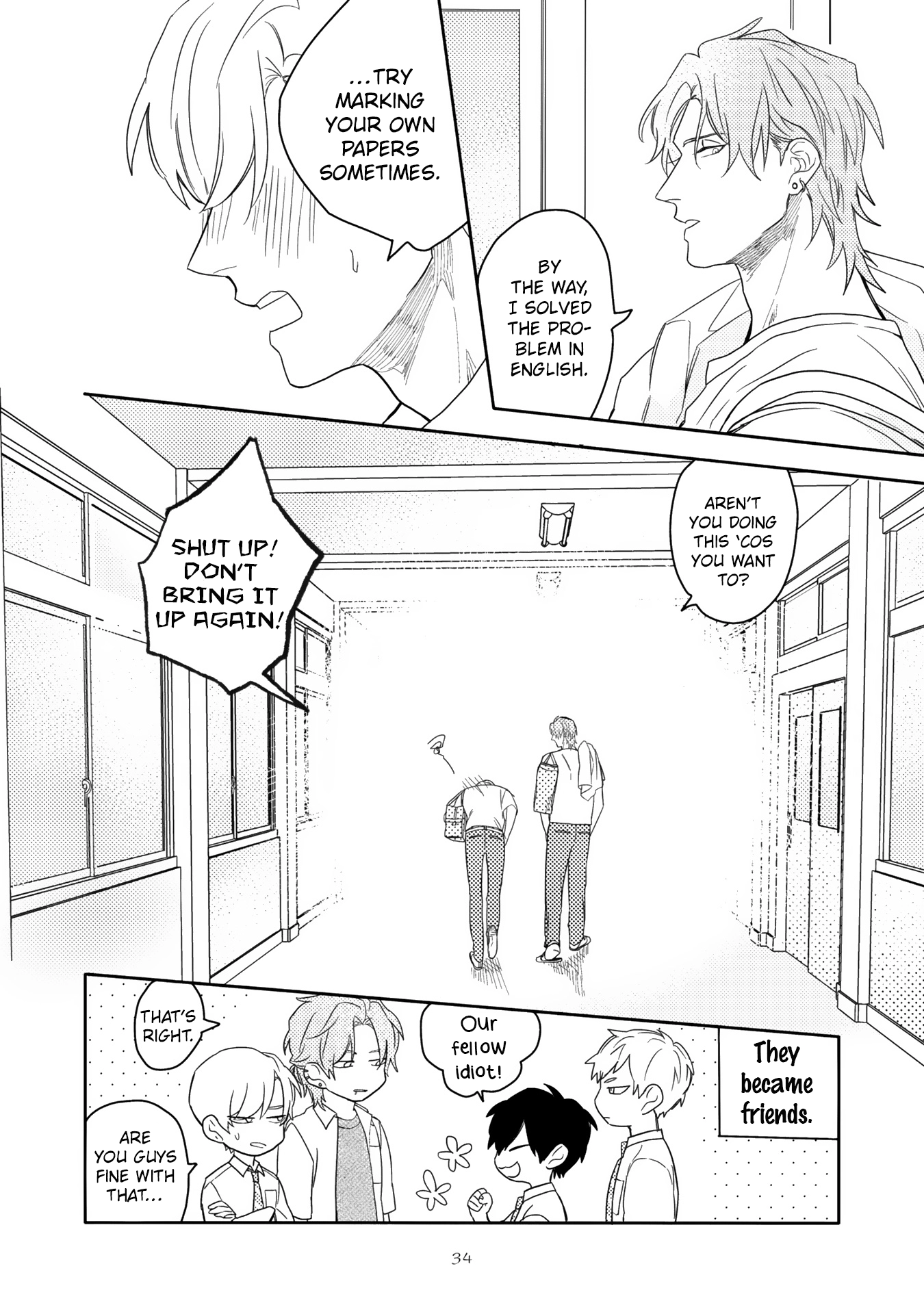 Read Aioi Focus chapter 1 image 36 on Lezhin