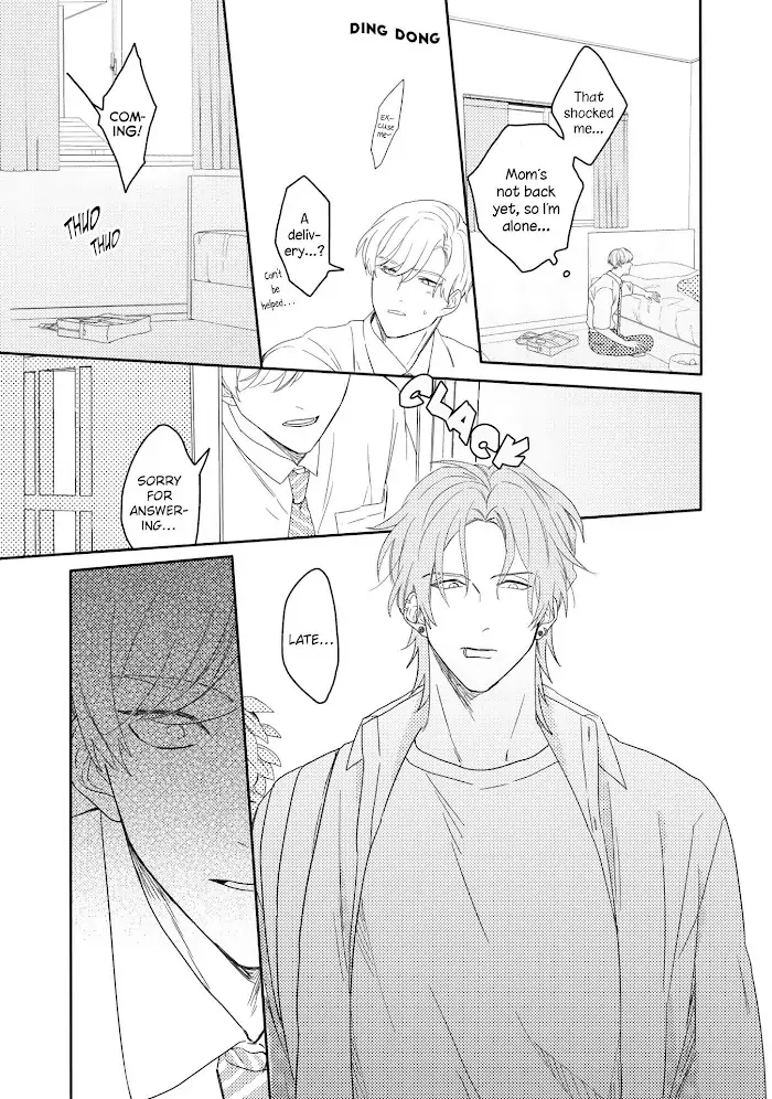 Read Aioi Focus chapter 2 image 11 on Lezhin