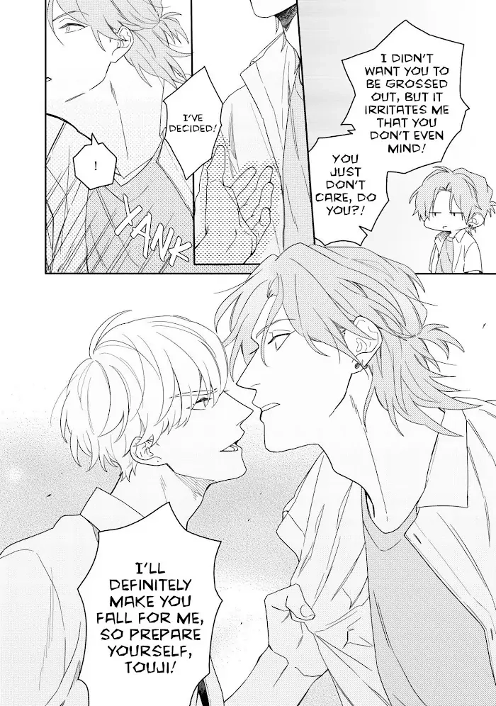 Read Aioi Focus chapter 2 image 14 on Lezhin