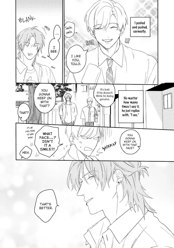 Read Aioi Focus chapter 2 image 16 on Lezhin