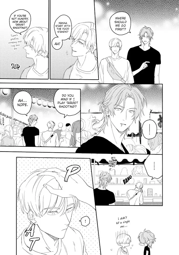 Read Aioi Focus chapter 2 image 21 on Lezhin