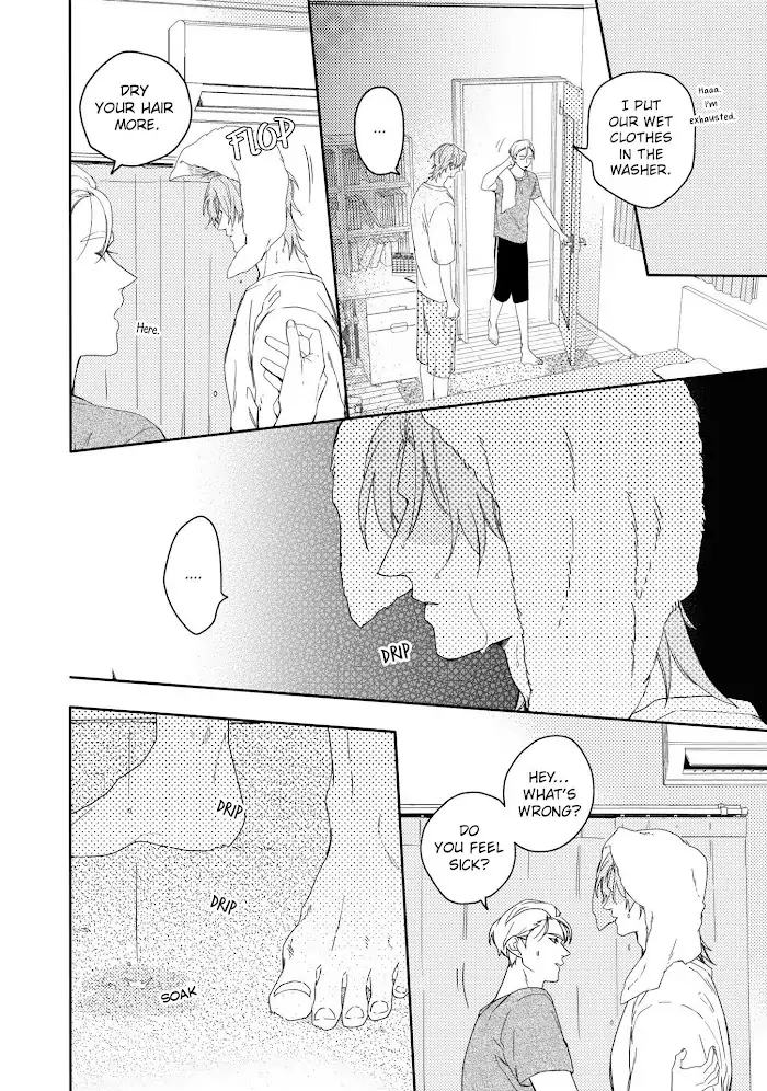 Read Aioi Focus chapter 2 image 24 on Lezhin