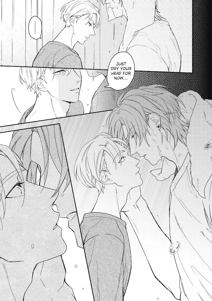 Read Aioi Focus chapter 2 image 25 on Lezhin