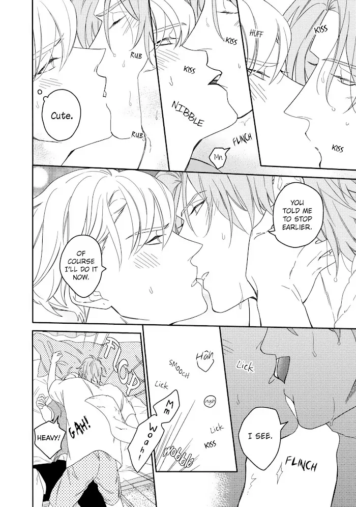 Read Aioi Focus chapter 2 image 30 on Lezhin