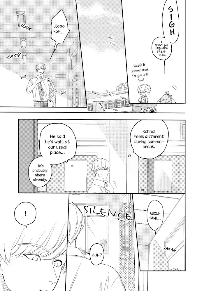 Read Aioi Focus chapter 2 image 5 on Lezhin