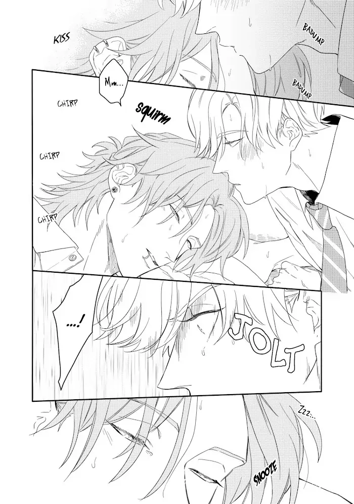 Read Aioi Focus chapter 2 image 8 on Lezhin