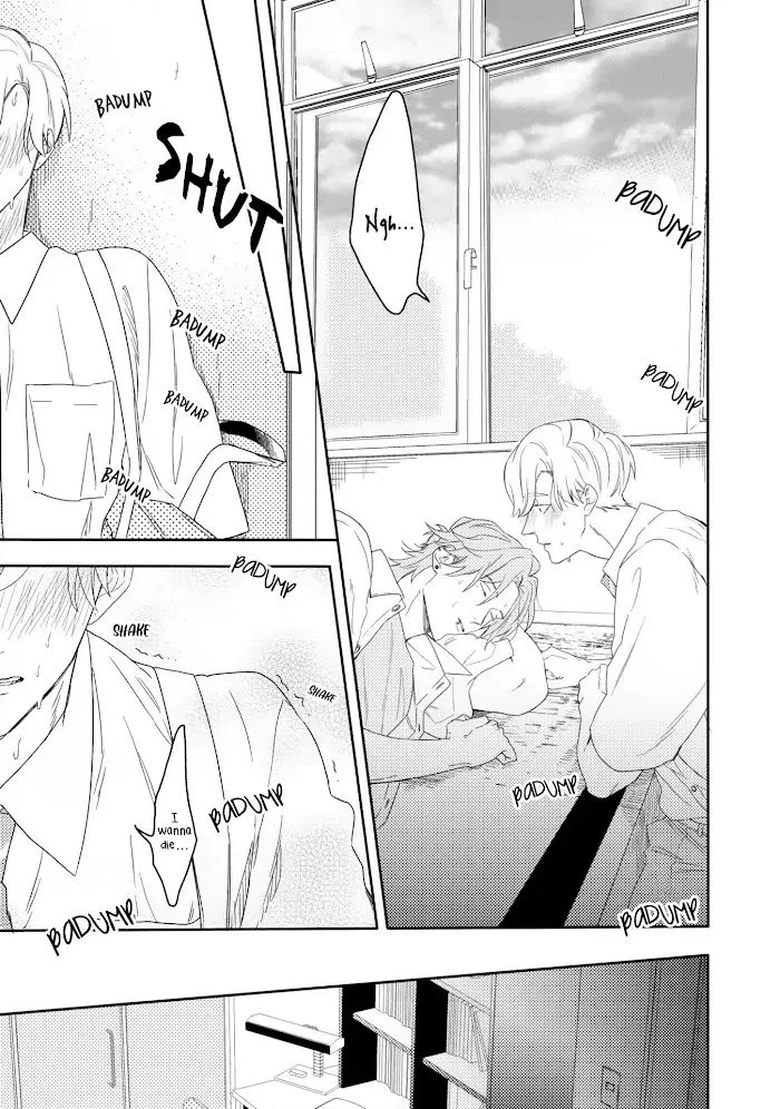Read Aioi Focus chapter 2 image 9 on Lezhin