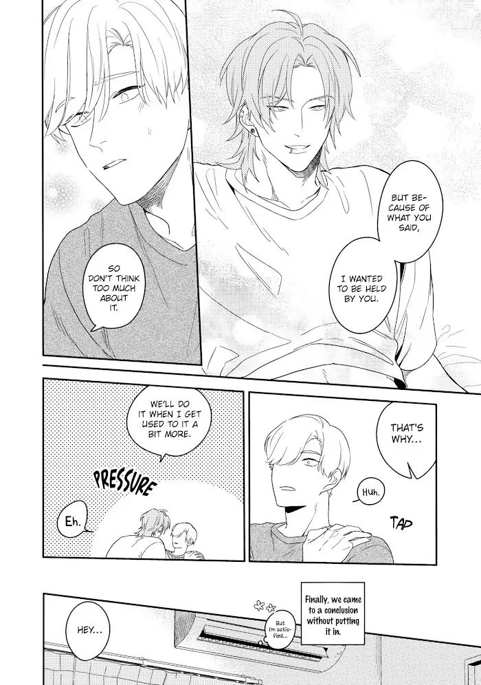 Read Aioi Focus chapter 3 image 10 on Lezhin