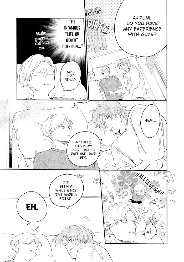 Read Aioi Focus chapter 3 image 11 on Lezhin