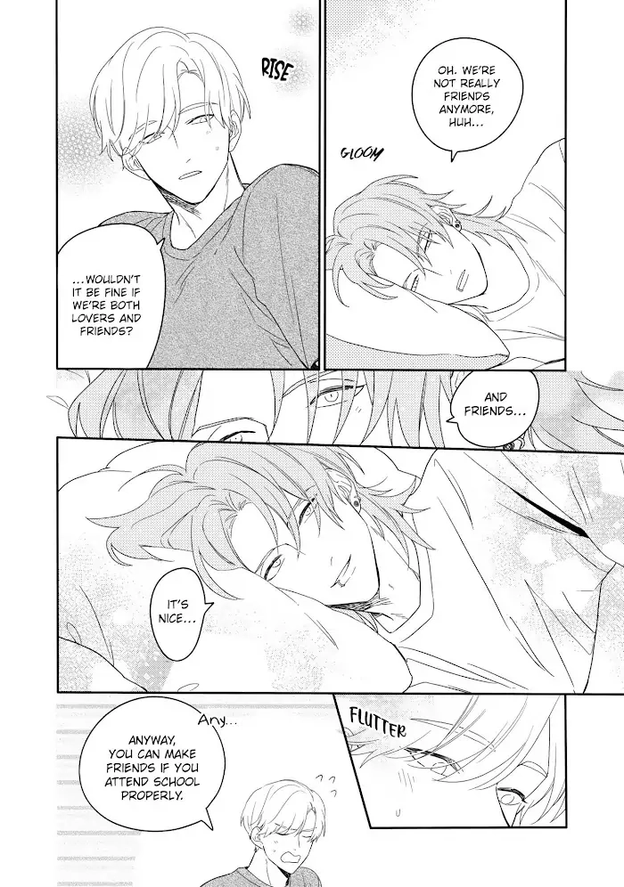 Read Aioi Focus chapter 3 image 12 on Lezhin