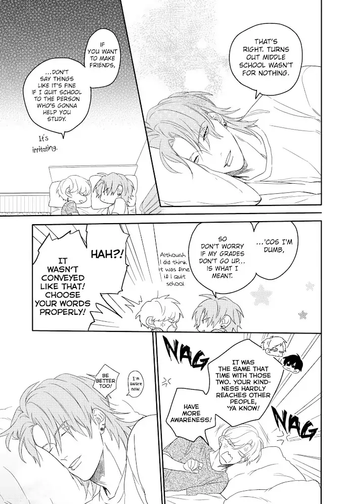 Read Aioi Focus chapter 3 image 15 on Lezhin
