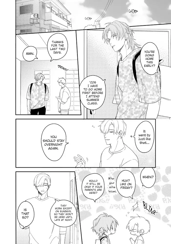 Read Aioi Focus chapter 3 image 16 on Lezhin