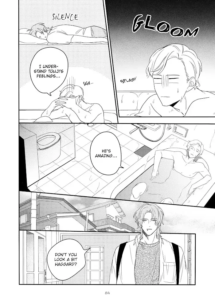 Read Aioi Focus chapter 3 image 18 on Lezhin