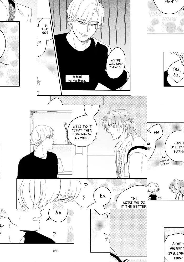 Read Aioi Focus chapter 3 image 19 on Lezhin