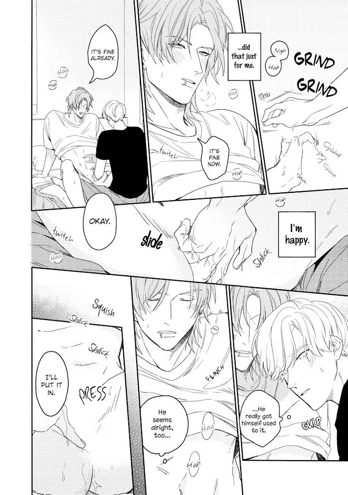 Read Aioi Focus chapter 3 image 22 on Lezhin