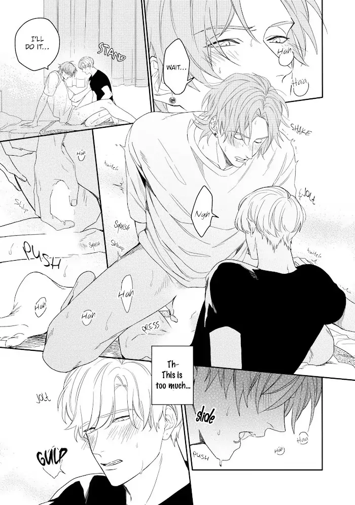 Read Aioi Focus chapter 3 image 23 on Lezhin