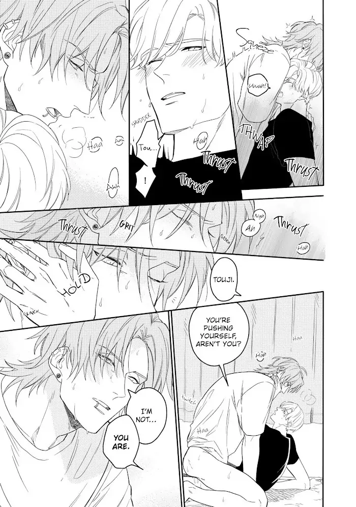 Read Aioi Focus chapter 3 image 25 on Lezhin