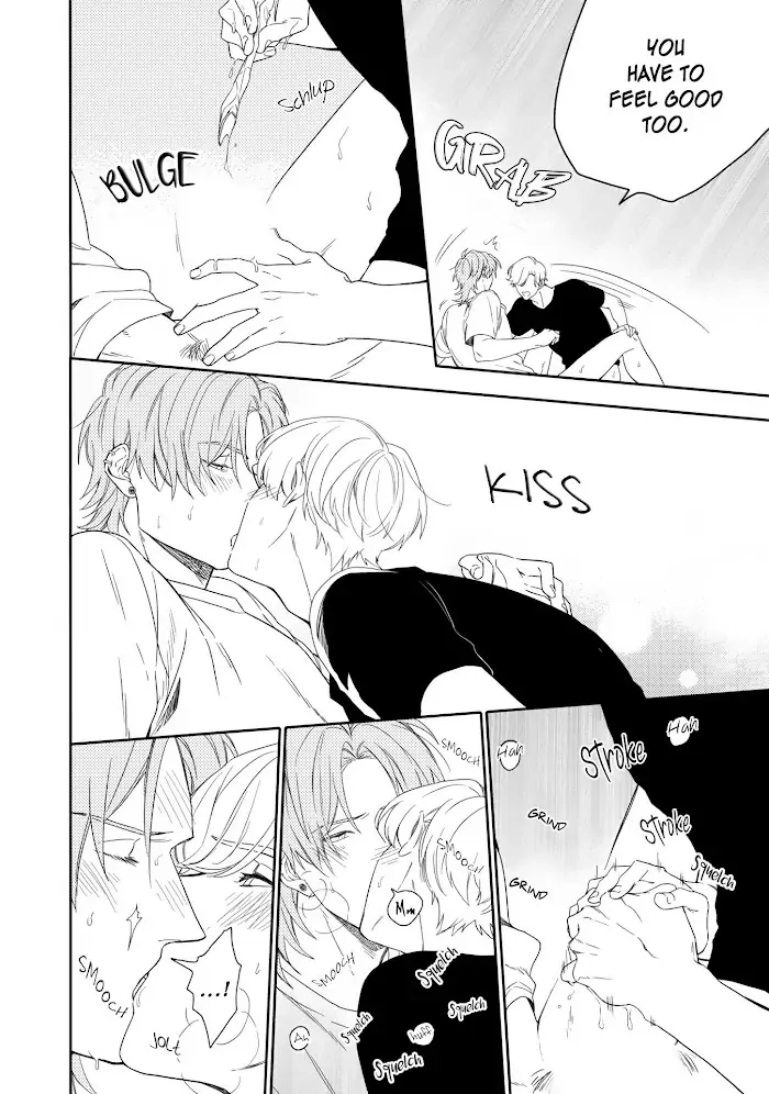 Read Aioi Focus chapter 3 image 26 on Lezhin