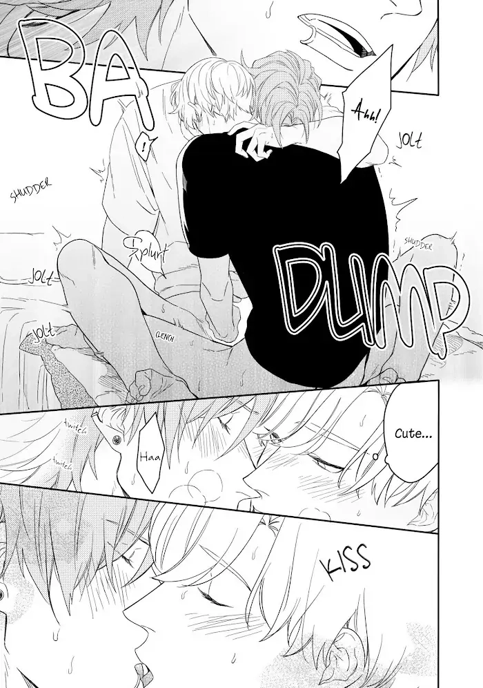 Read Aioi Focus chapter 3 image 27 on Lezhin