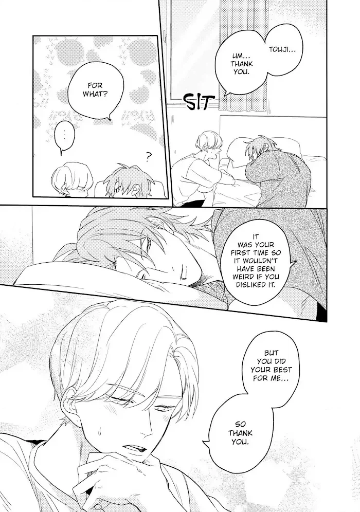 Read Aioi Focus chapter 3 image 29 on Lezhin