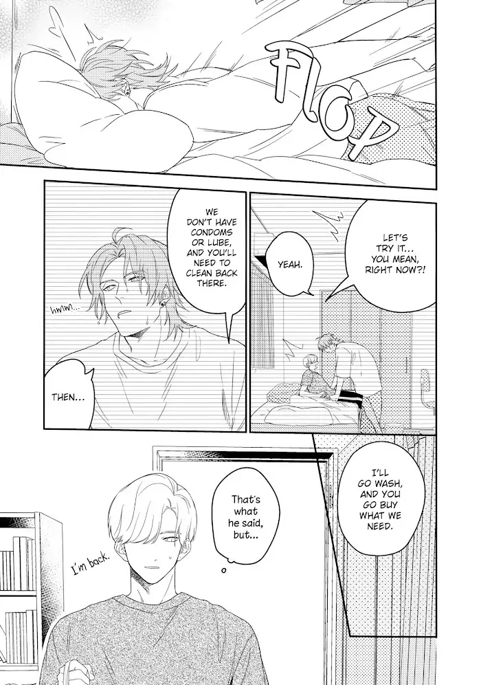 Read Aioi Focus chapter 3 image 3 on Lezhin