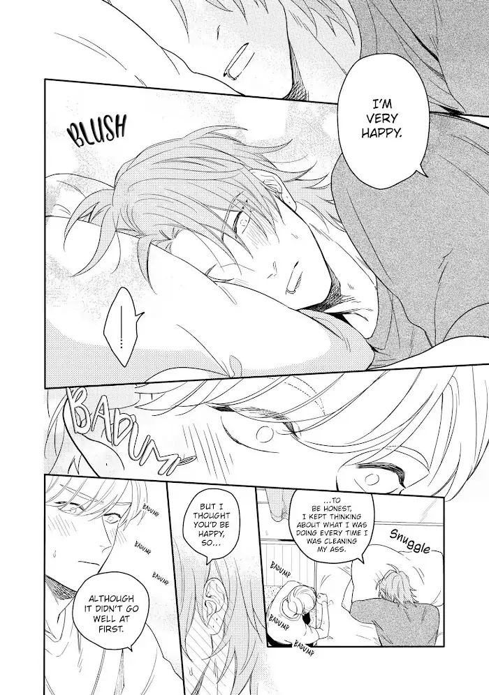 Read Aioi Focus chapter 3 image 30 on Lezhin
