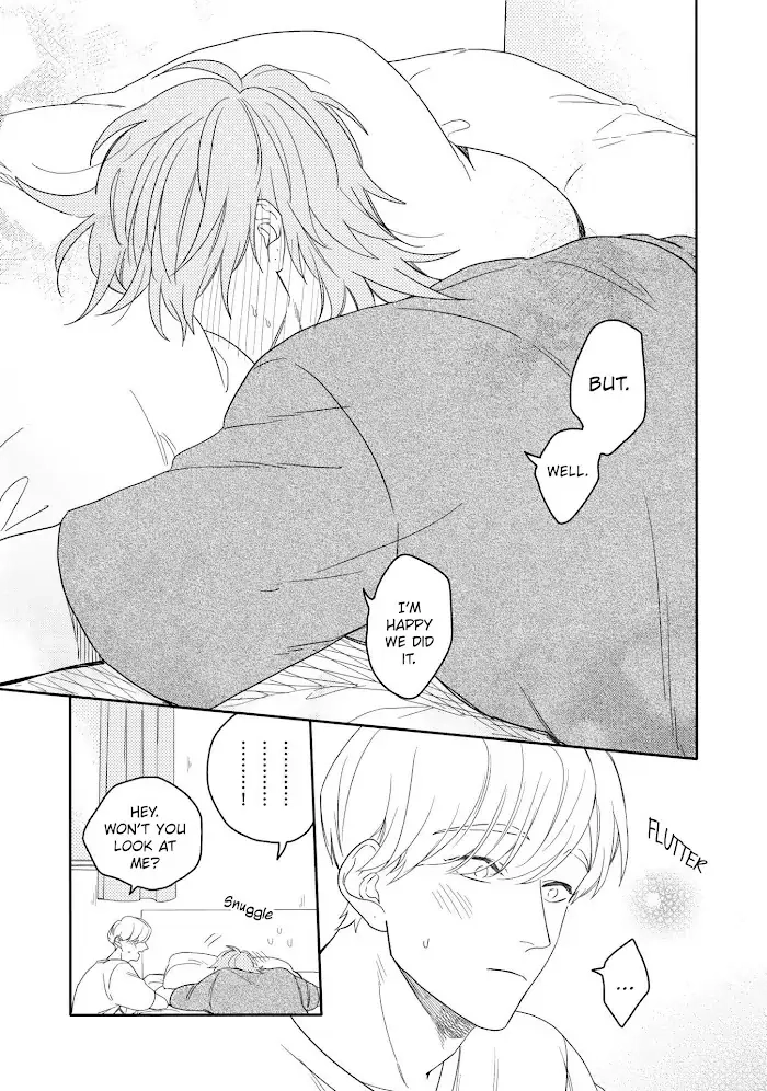 Read Aioi Focus chapter 3 image 31 on Lezhin