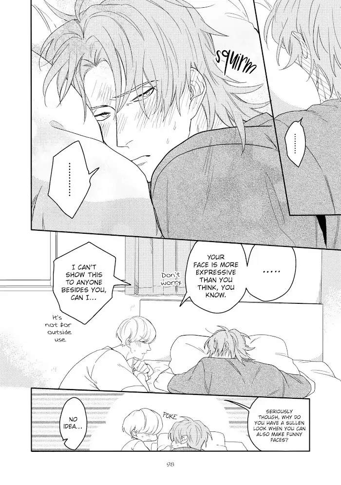 Read Aioi Focus chapter 3 image 32 on Lezhin
