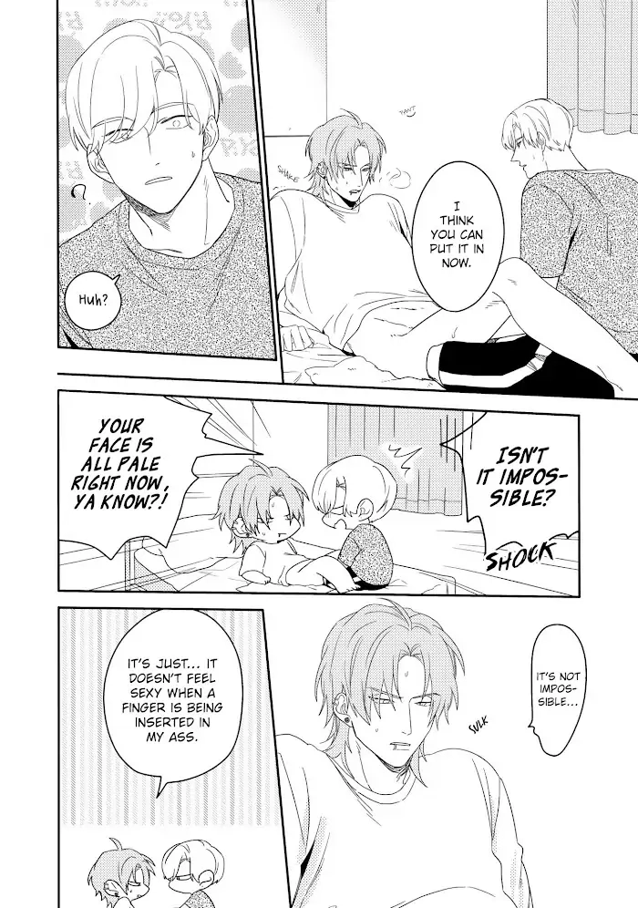 Read Aioi Focus chapter 3 image 8 on Lezhin