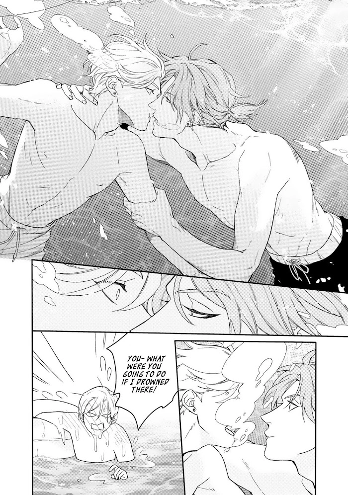 Read Aioi Focus chapter 4 image 12 on Lezhin