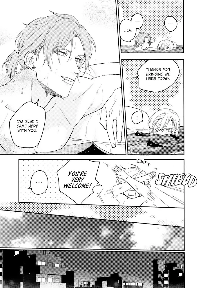 Read Aioi Focus chapter 4 image 15 on Lezhin