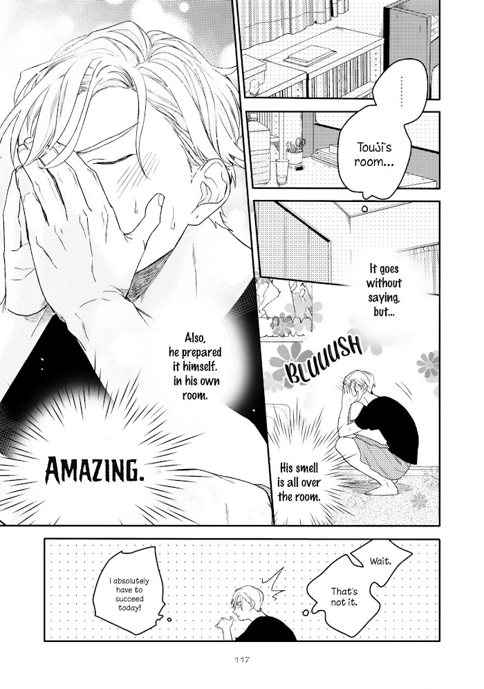 Read Aioi Focus chapter 4 image 19 on Lezhin
