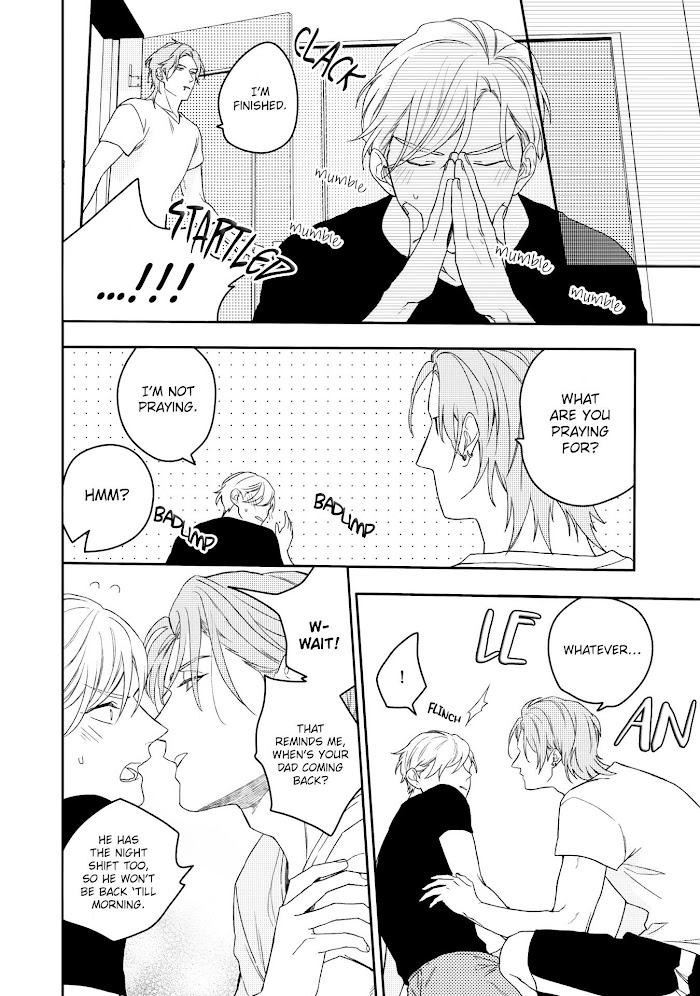 Read Aioi Focus chapter 4 image 20 on Lezhin