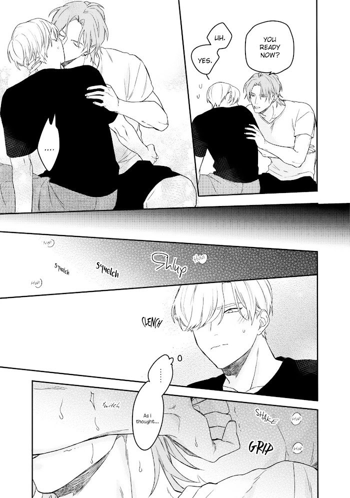 Read Aioi Focus chapter 4 image 21 on Lezhin