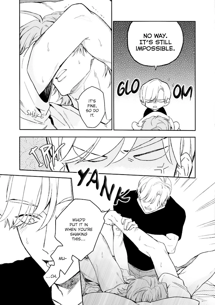 Read Aioi Focus chapter 4 image 23 on Lezhin