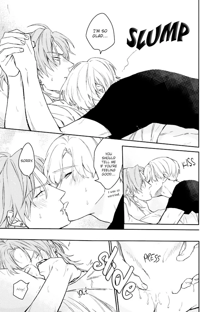 Read Aioi Focus chapter 4 image 25 on Lezhin