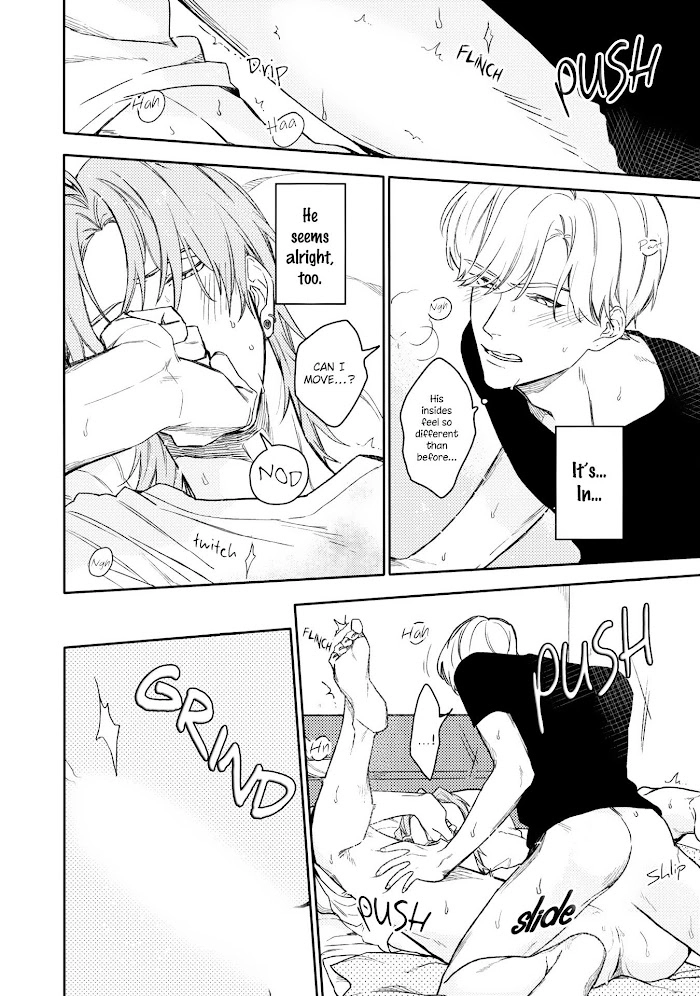 Read Aioi Focus chapter 4 image 26 on Lezhin