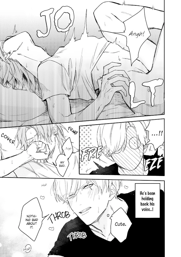 Read Aioi Focus chapter 4 image 27 on Lezhin