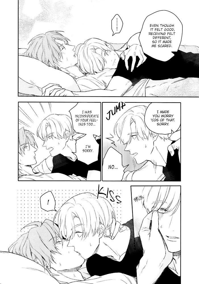 Read Aioi Focus chapter 4 image 30 on Lezhin