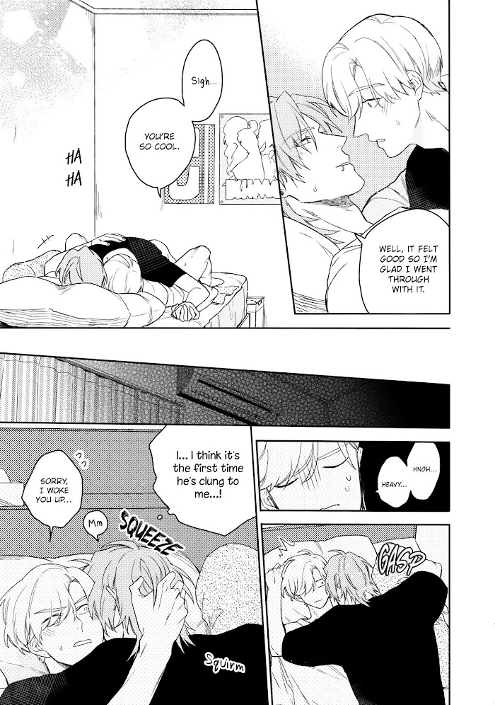 Read Aioi Focus chapter 4 image 31 on Lezhin