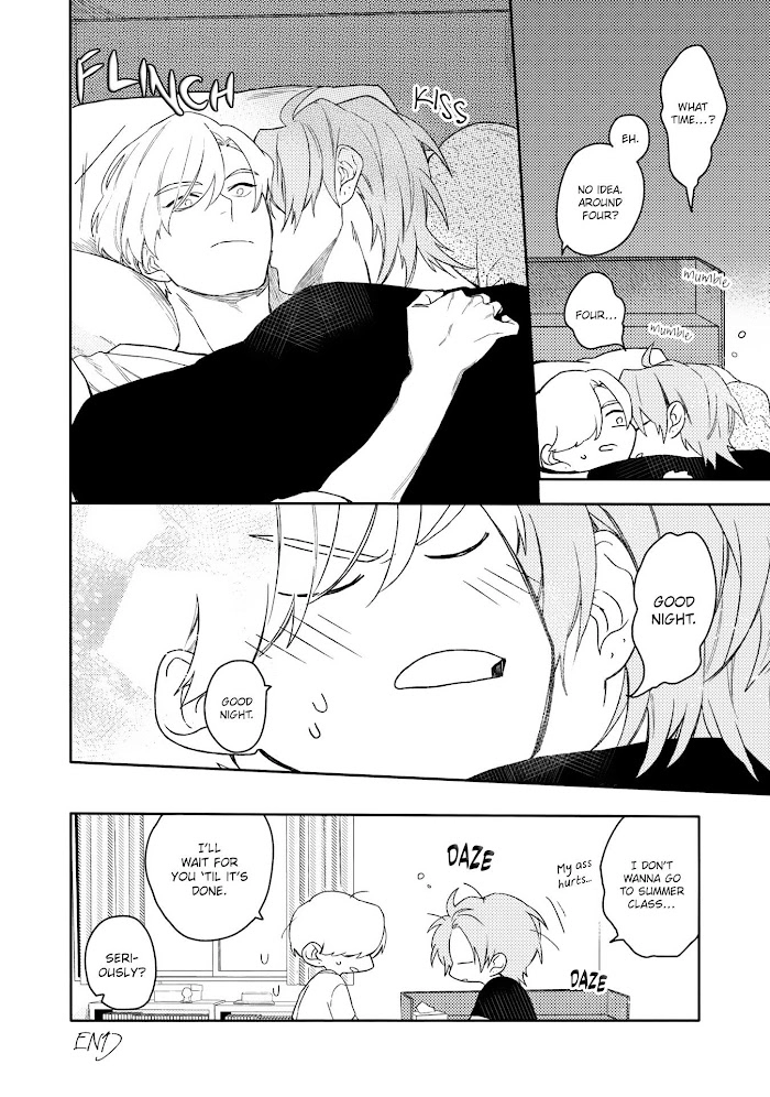 Read Aioi Focus chapter 4 image 32 on Lezhin